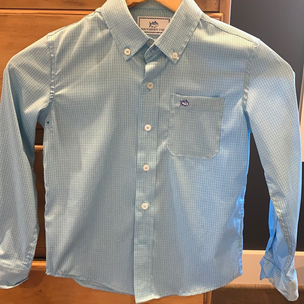 Southern Tide dress shirt